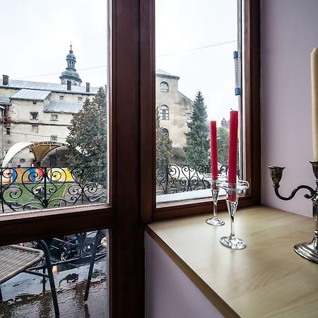 Romantic Apartments - Оn Valova Street Liov Exterior foto