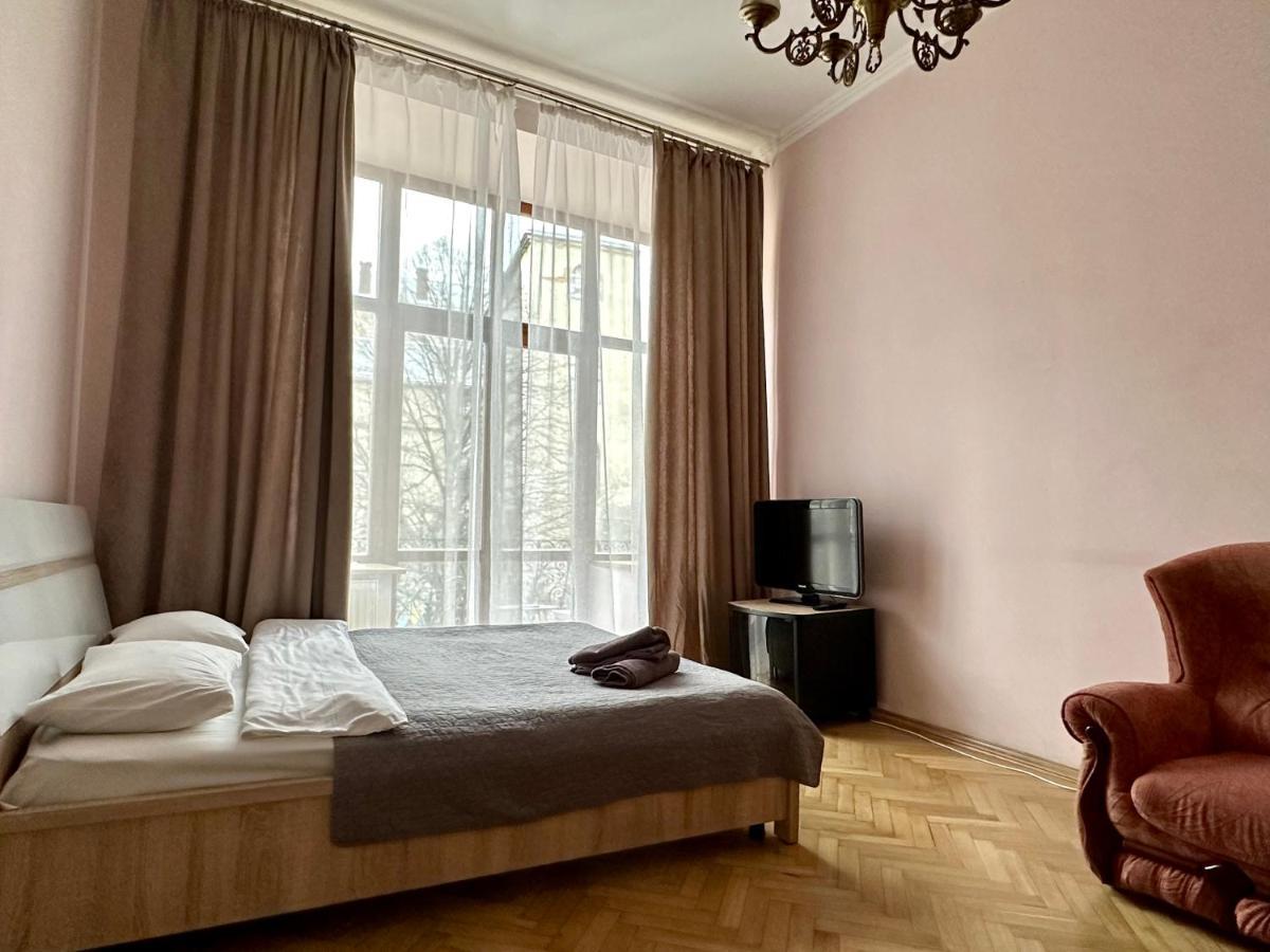 Romantic Apartments - Оn Valova Street Liov Exterior foto