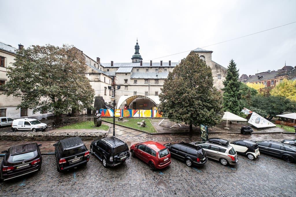 Romantic Apartments - Оn Valova Street Liov Exterior foto