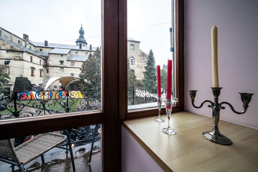 Romantic Apartments - Оn Valova Street Liov Exterior foto