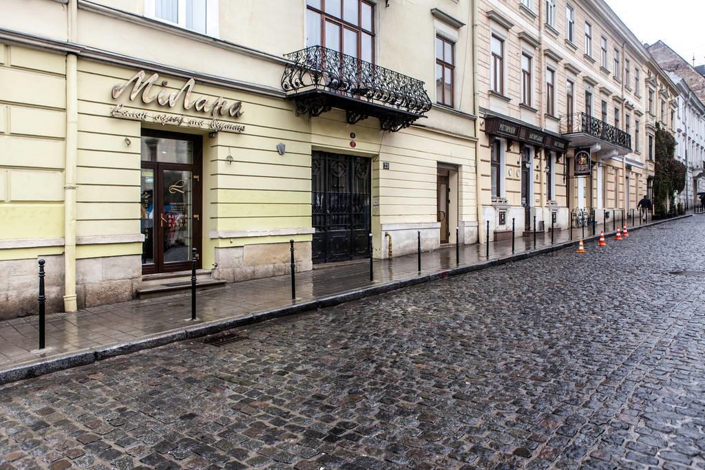 Romantic Apartments - Оn Valova Street Liov Exterior foto