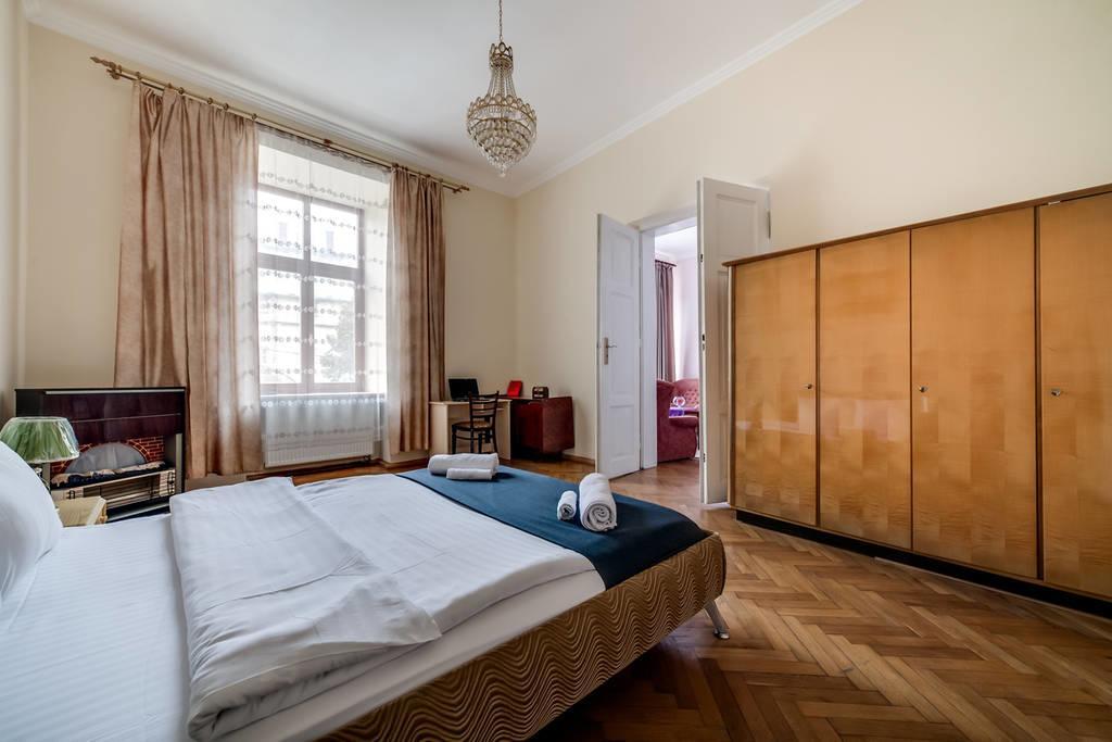 Romantic Apartments - Оn Valova Street Liov Exterior foto