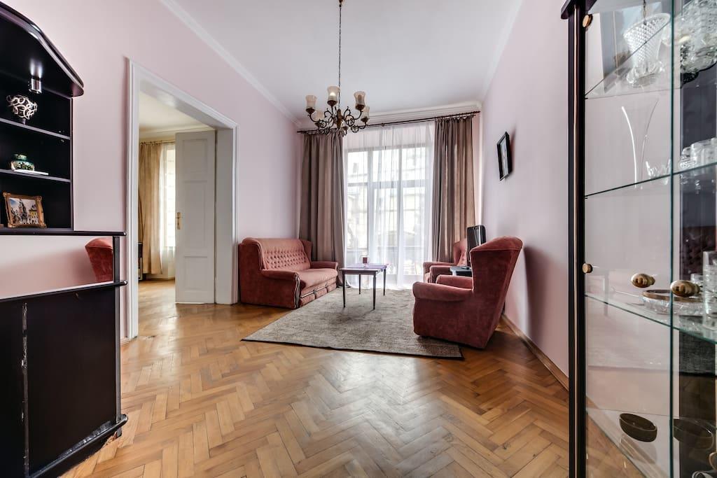 Romantic Apartments - Оn Valova Street Liov Exterior foto