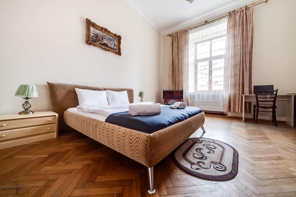 Romantic Apartments - Оn Valova Street Liov Exterior foto
