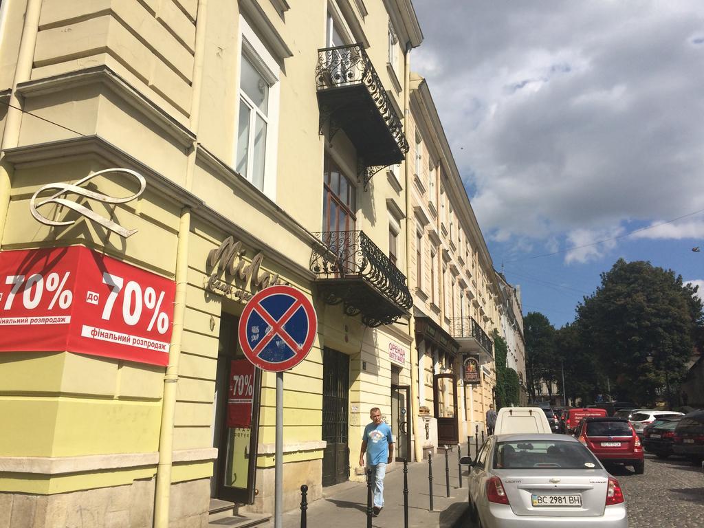 Romantic Apartments - Оn Valova Street Liov Exterior foto